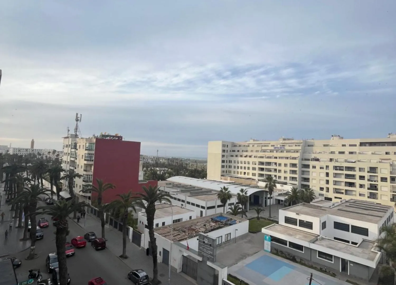 Ma Raffine Ziraoui Apartment Casablanca