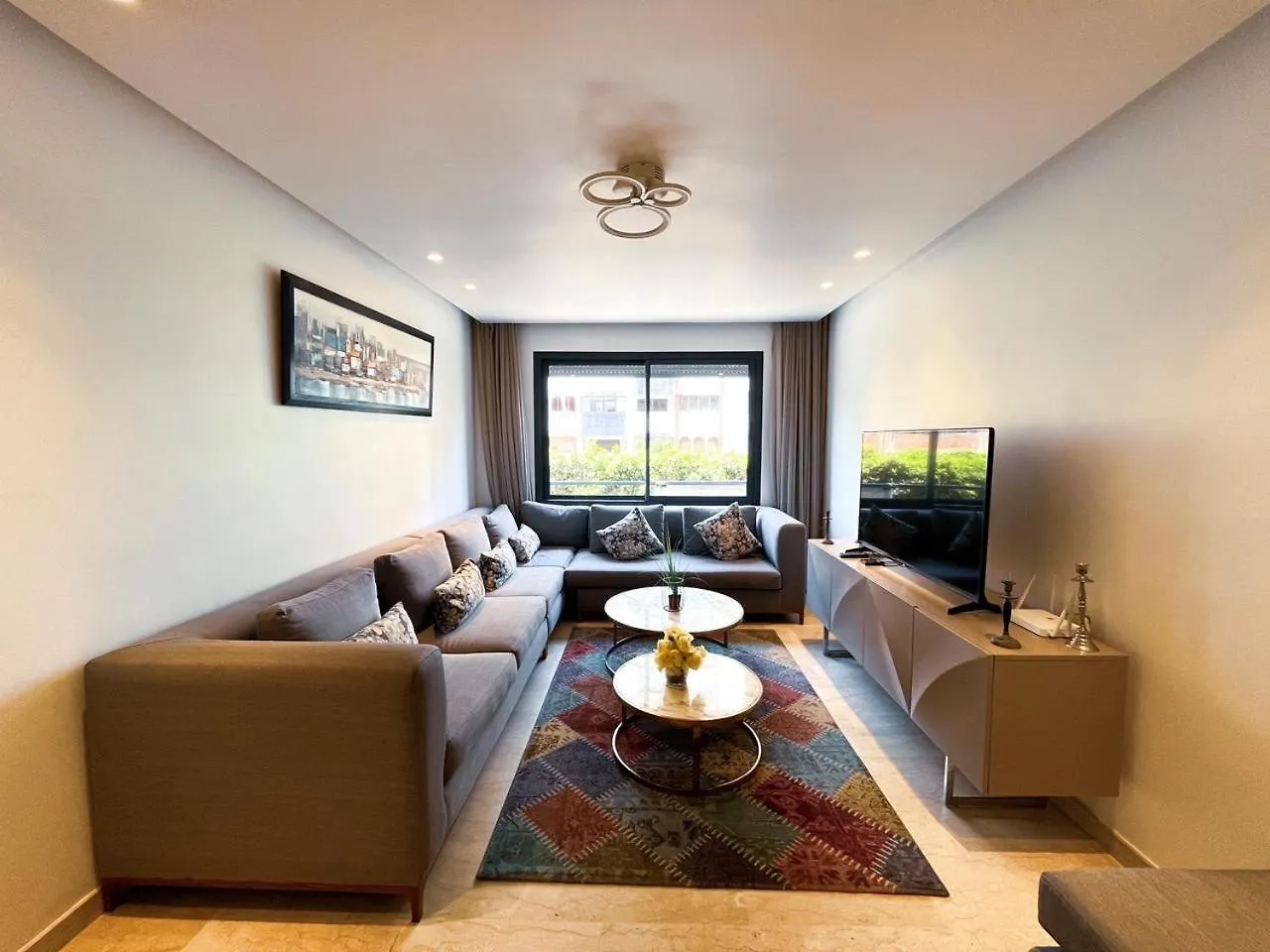 Ma Raffine Ziraoui Apartment Casablanca