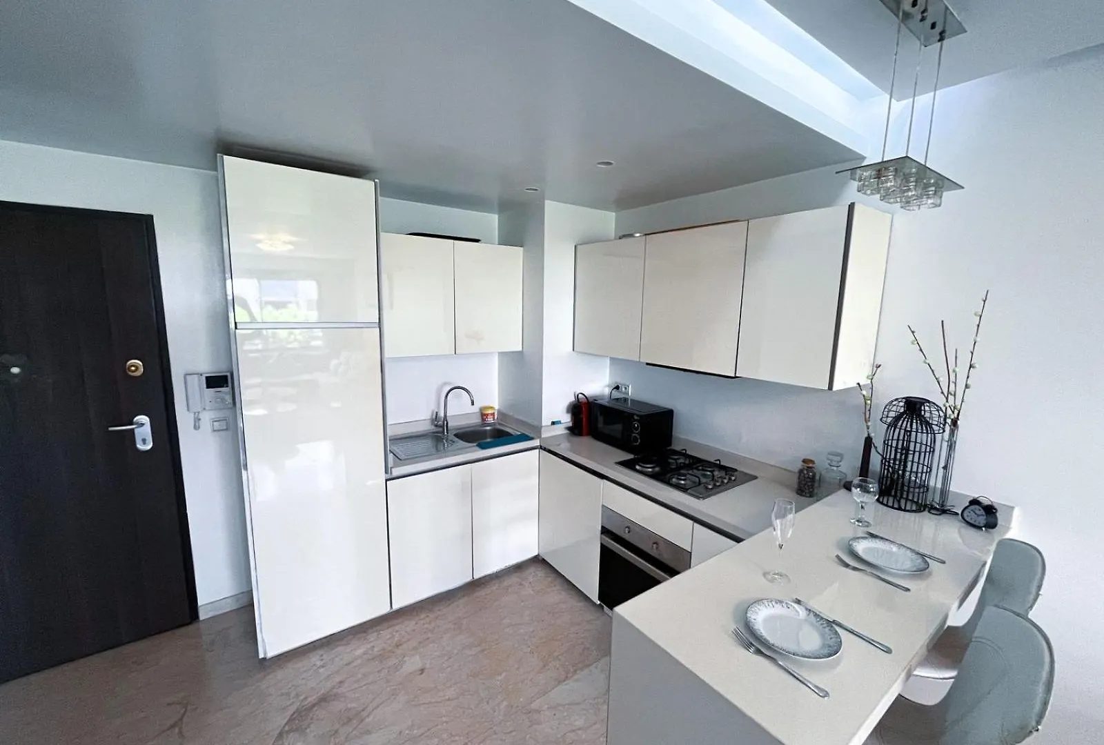 Ma Raffine Ziraoui Apartment Casablanca